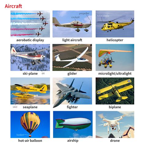 is aircrafts a word.